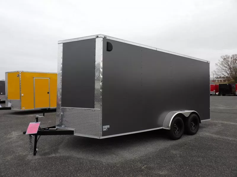 new Cargo (Enclosed) Trailers Maximum Cargo Trailers  for sale, in Cochran, GA Thumbnail 2