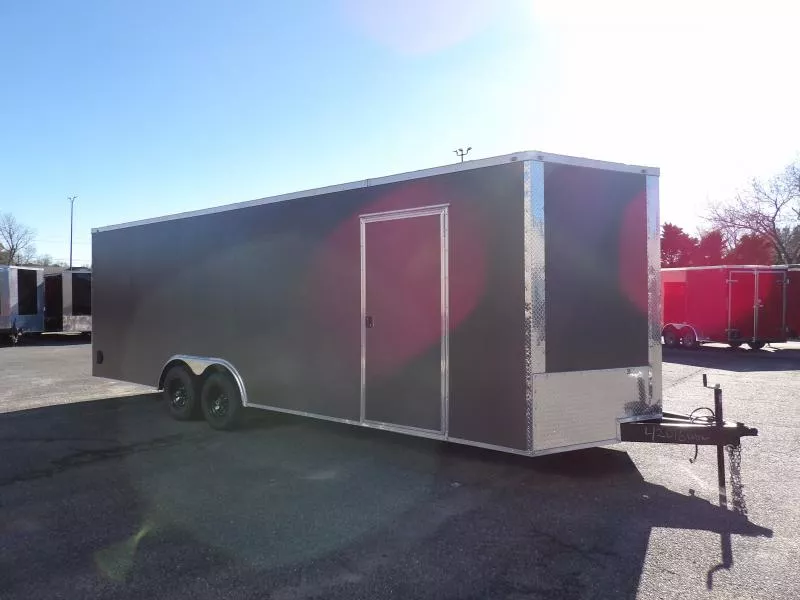 new Cargo (Enclosed) Trailers Maximum Cargo Trailers  for sale, in Cochran, GA Thumbnail 3
