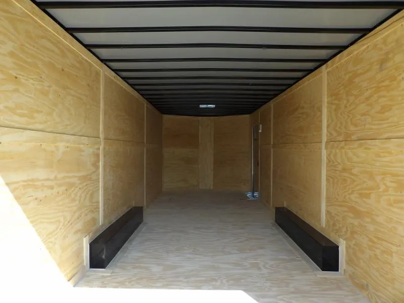 new Cargo (Enclosed) Trailers Steel Pines Cargo  for sale, in Cochran, GA Thumbnail 8