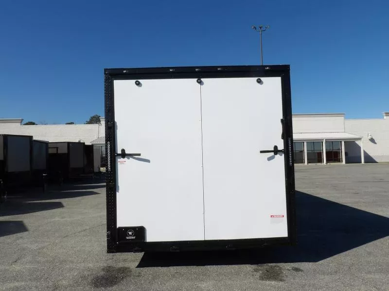 new Cargo (Enclosed) Trailers South Georgia  for sale, in Cochran, GA Thumbnail 8