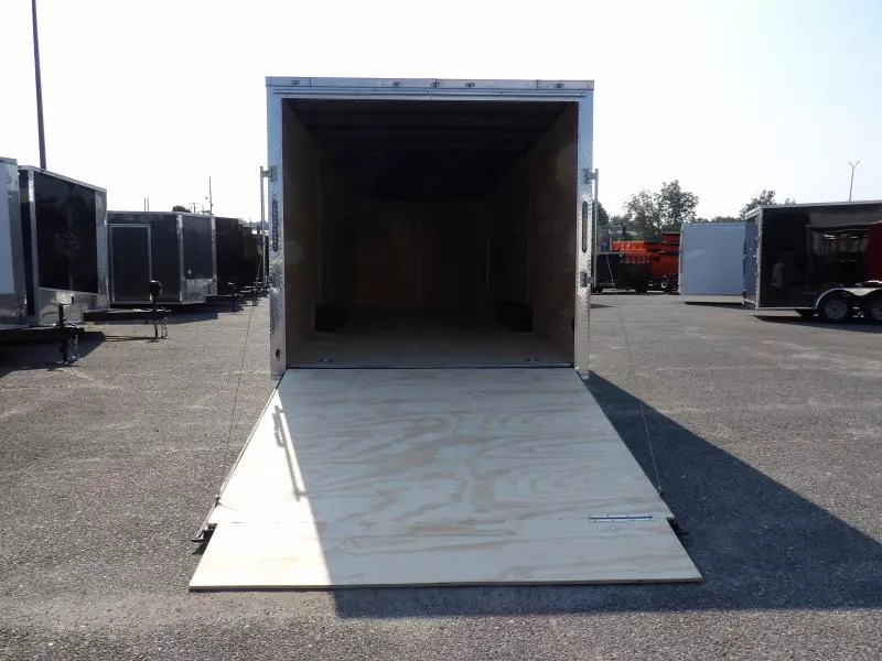 new Cargo (Enclosed) Trailers Maximum Cargo Trailers  for sale, in Cochran, GA Thumbnail 5