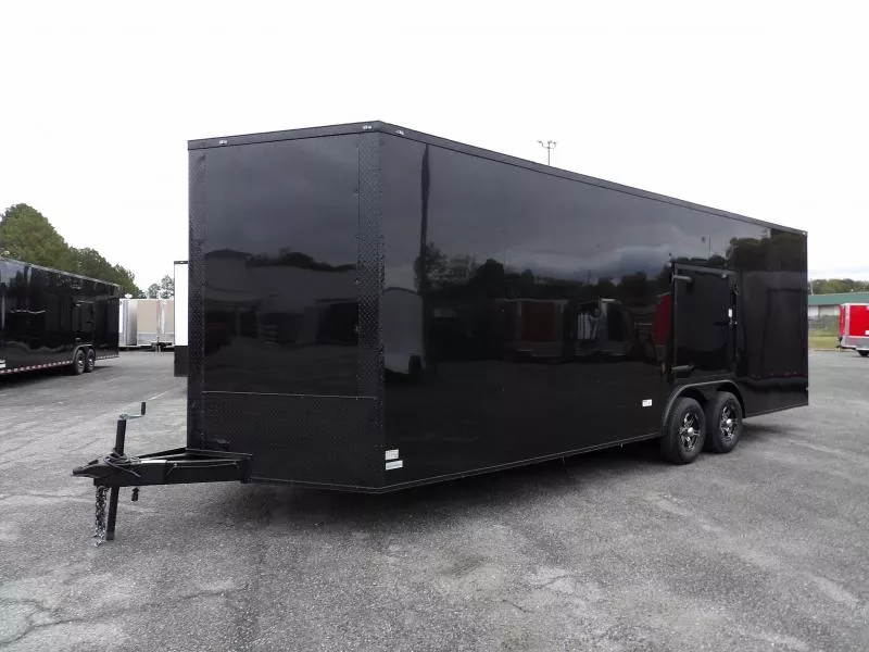 new Cargo (Enclosed) Trailers South Georgia  for sale, in Cochran, GA Thumbnail 2