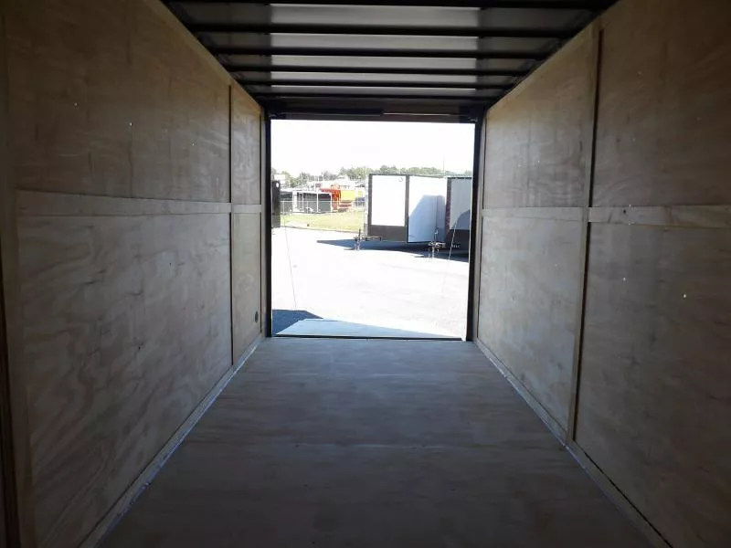 new Cargo (Enclosed) Trailers Seed Cargo  for sale, in Cochran, GA Thumbnail 7