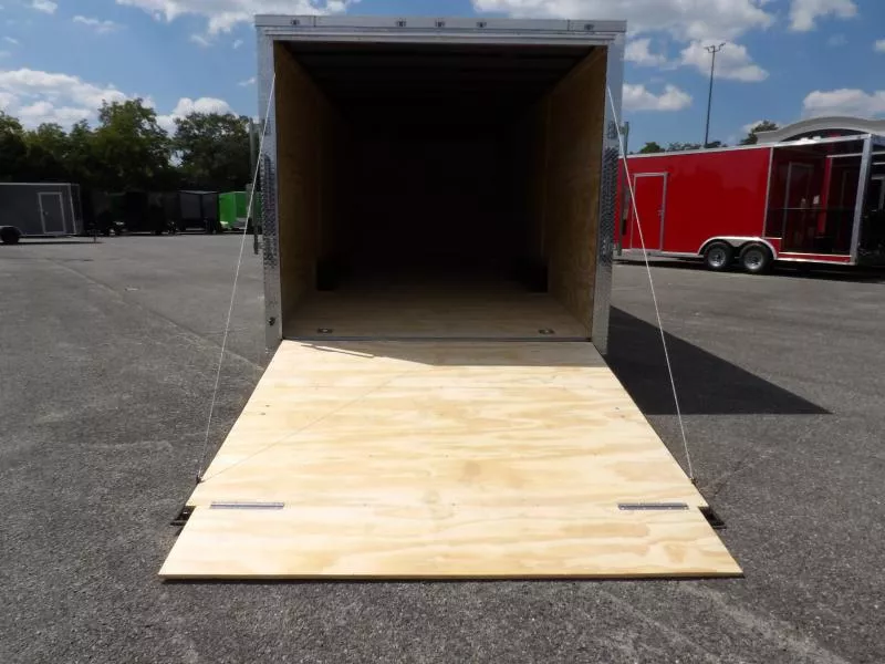 new Cargo (Enclosed) Trailers Maximum Cargo Trailers  for sale, in Cochran, GA Thumbnail 9