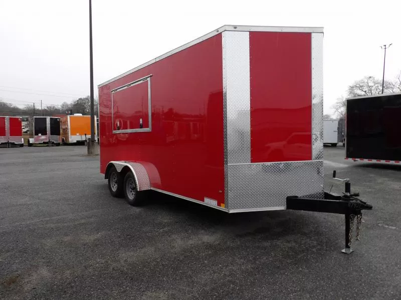 new Vending / Concession Trailers Diamond Cargo  for sale, in Cochran, GA Thumbnail 2