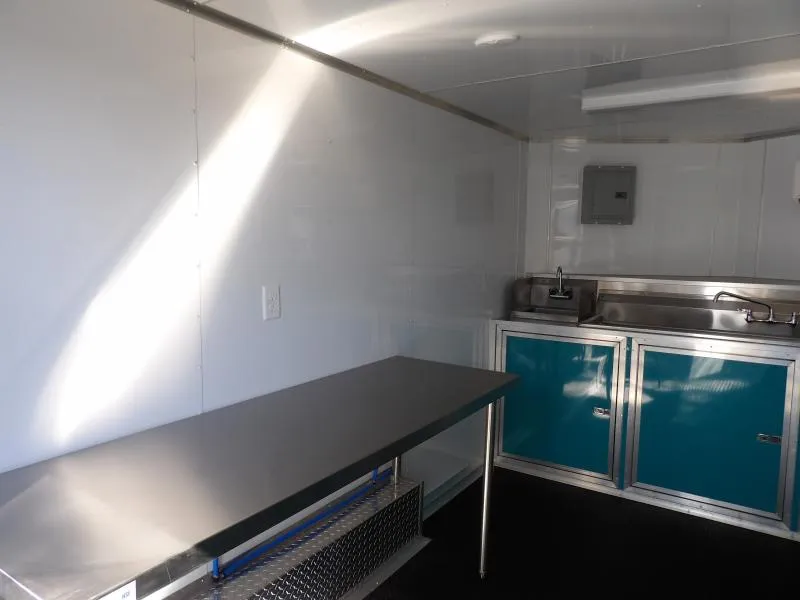 new Vending / Concession Trailers Diamond Cargo  for sale, in Cochran, GA Thumbnail 9