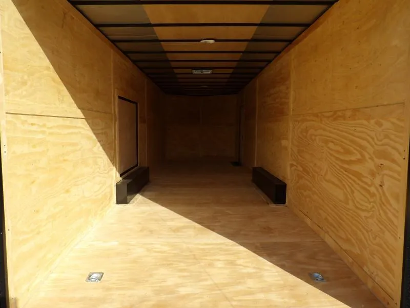 new Cargo (Enclosed) Trailers South Georgia  for sale, in Cochran, GA Thumbnail 7