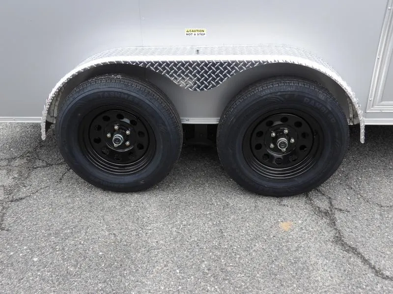 new Cargo (Enclosed) Trailers PowerLine Cargo  for sale, in Cochran, GA Thumbnail 4