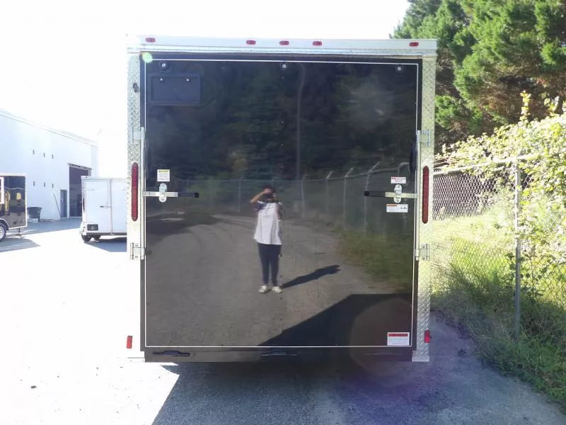 new Cargo (Enclosed) Trailers All World Trailers  for sale, in Cochran, GA Thumbnail 5