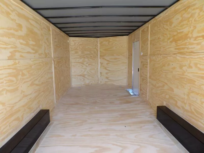 new Cargo (Enclosed) Trailers Maximum Cargo Trailers  for sale, in Cochran, GA Thumbnail 7