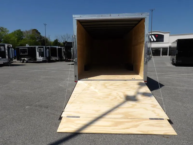 new Cargo (Enclosed) Trailers Maximum Cargo Trailers  for sale, in Cochran, GA Thumbnail 6