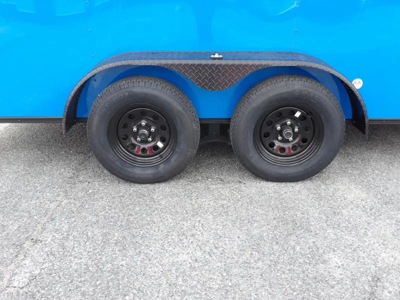 new Cargo (Enclosed) Trailers All World Trailers  for sale, in Cochran, GA Thumbnail 3