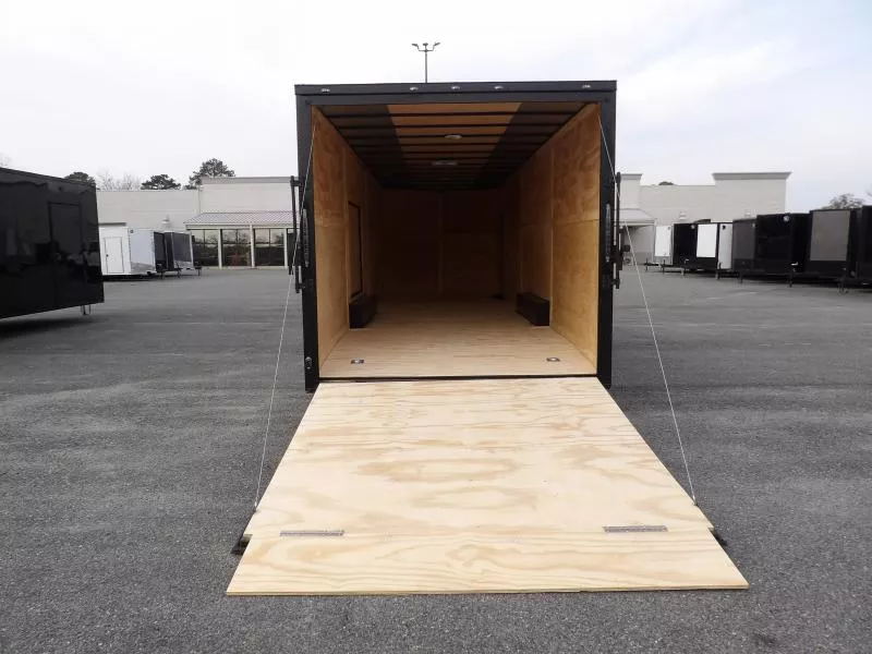 new Cargo (Enclosed) Trailers South Georgia  for sale, in Cochran, GA Thumbnail 4