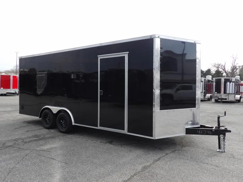 2026 Maximum Cargo Trailers 8.5X20 35K Cargo / Enclosed Trailer