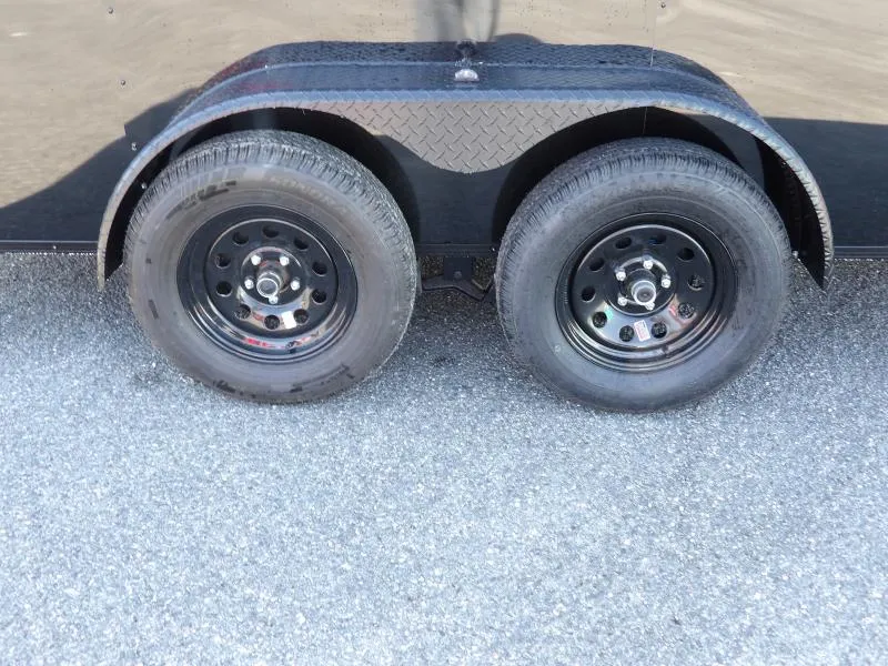 new Cargo (Enclosed) Trailers Maximum Cargo Trailers  for sale, in Cochran, GA Thumbnail 3