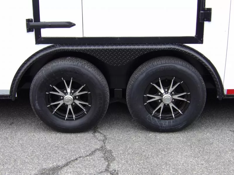 new Cargo (Enclosed) Trailers South Georgia  for sale, in Cochran, GA Thumbnail 4