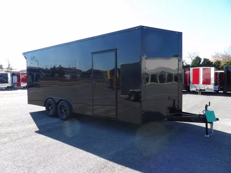 2026 Maximum Cargo Trailers 8.5X20 35k Cargo / Enclosed Trailer