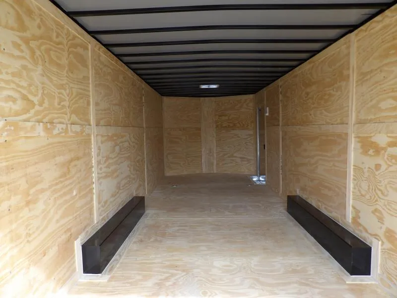 new Cargo (Enclosed) Trailers Steel Pines Cargo  for sale, in Cochran, GA Thumbnail 5