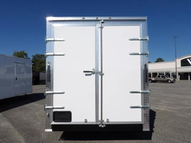 new Cargo (Enclosed) Trailers Steel Pines Cargo  for sale, in Cochran, GA Thumbnail 4