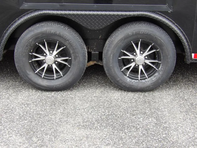 new Cargo (Enclosed) Trailers South Georgia  for sale, in Cochran, GA Thumbnail 4