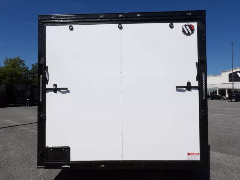 new Cargo (Enclosed) Trailers Maximum Cargo Trailers  for sale, in Cochran, GA Thumbnail 3