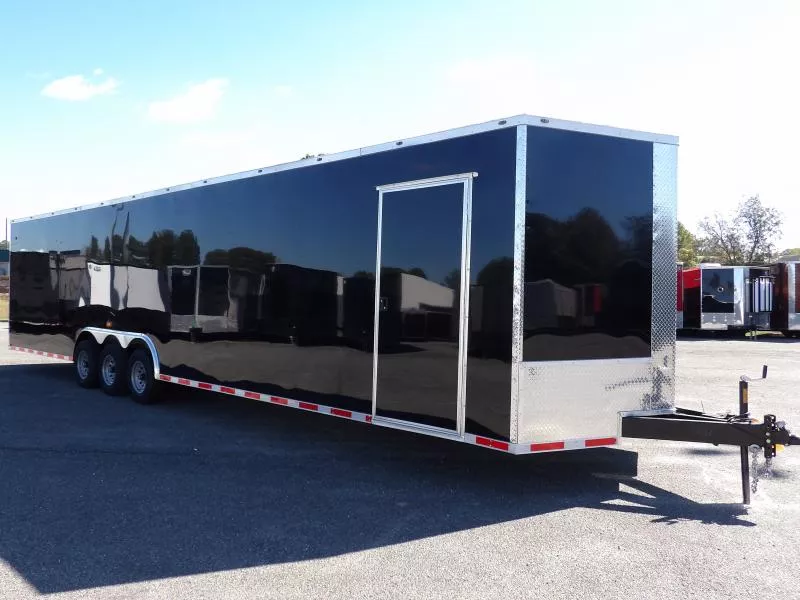 new Cargo (Enclosed) Trailers Steel Pines Cargo  for sale, in Cochran, GA Thumbnail 2