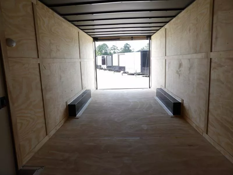 new Cargo (Enclosed) Trailers Maximum Cargo Trailers  for sale, in Cochran, GA Thumbnail 10