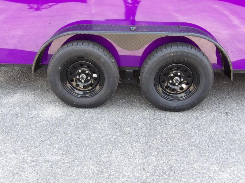 new Cargo (Enclosed) Trailers Steel Pines Cargo  for sale, in Cochran, GA Thumbnail 3