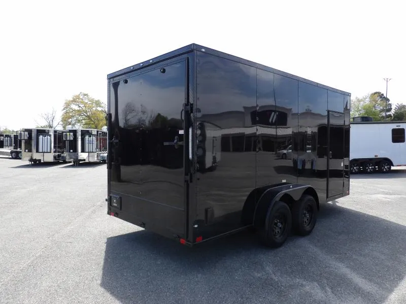 new Cargo (Enclosed) Trailers Seed Cargo  for sale, in Cochran, GA Thumbnail 4