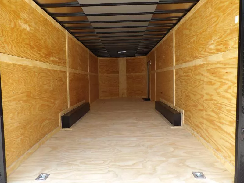 new Cargo (Enclosed) Trailers Steel Pines Cargo  for sale, in Cochran, GA Thumbnail 7