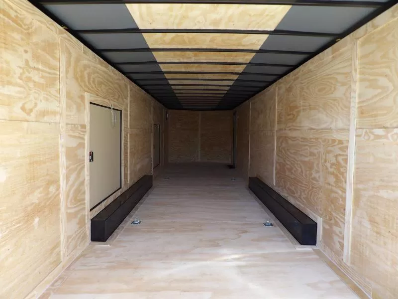 new Cargo (Enclosed) Trailers Rock Solid Cargo  for sale, in Cochran, GA Thumbnail 2