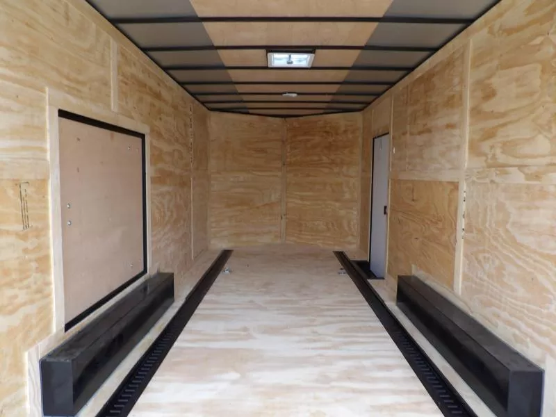 new Cargo (Enclosed) Trailers South Georgia  for sale, in Cochran, GA Thumbnail 8