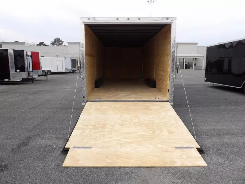 new Cargo (Enclosed) Trailers Maximum Cargo Trailers  for sale, in Cochran, GA Thumbnail 7