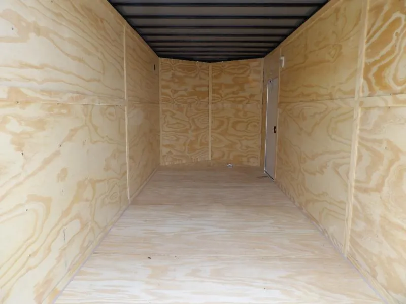 new Cargo (Enclosed) Trailers Seed Cargo  for sale, in Cochran, GA Thumbnail 7
