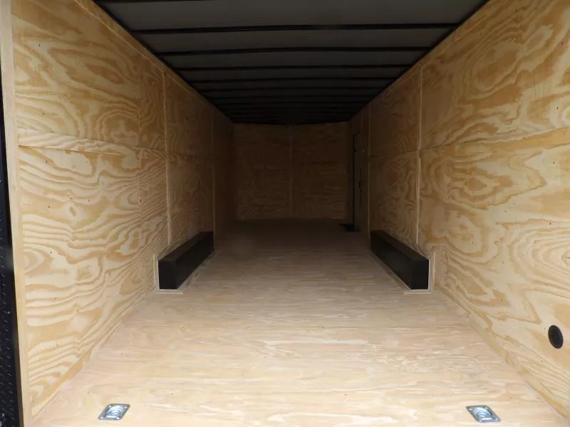 new Cargo (Enclosed) Trailers Maximum Cargo Trailers  for sale, in Cochran, GA Thumbnail 7