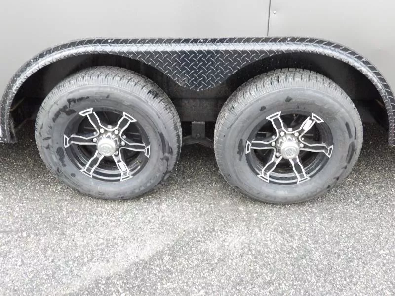 new Cargo (Enclosed) Trailers South Georgia  for sale, in Cochran, GA Thumbnail 3