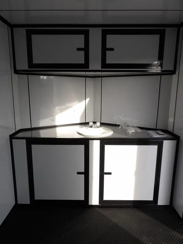 new Cargo (Enclosed) Trailers Diamond Cargo  for sale, in Cochran, GA Thumbnail 6