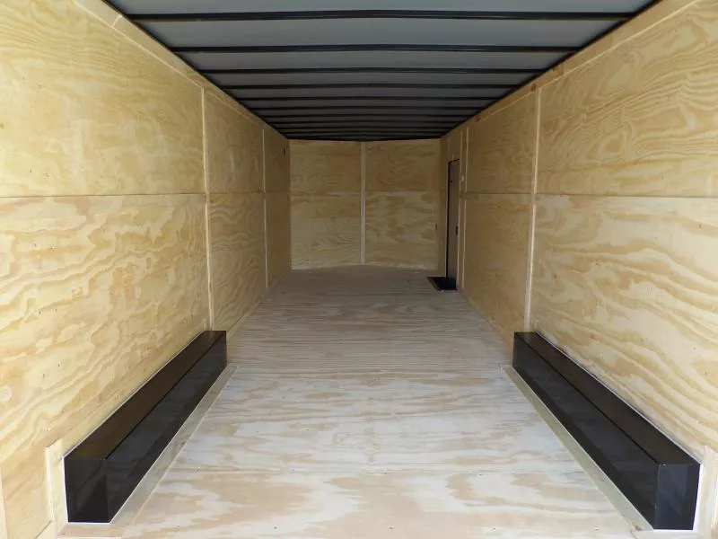 new Cargo (Enclosed) Trailers Maximum Cargo Trailers  for sale, in Cochran, GA Thumbnail 7