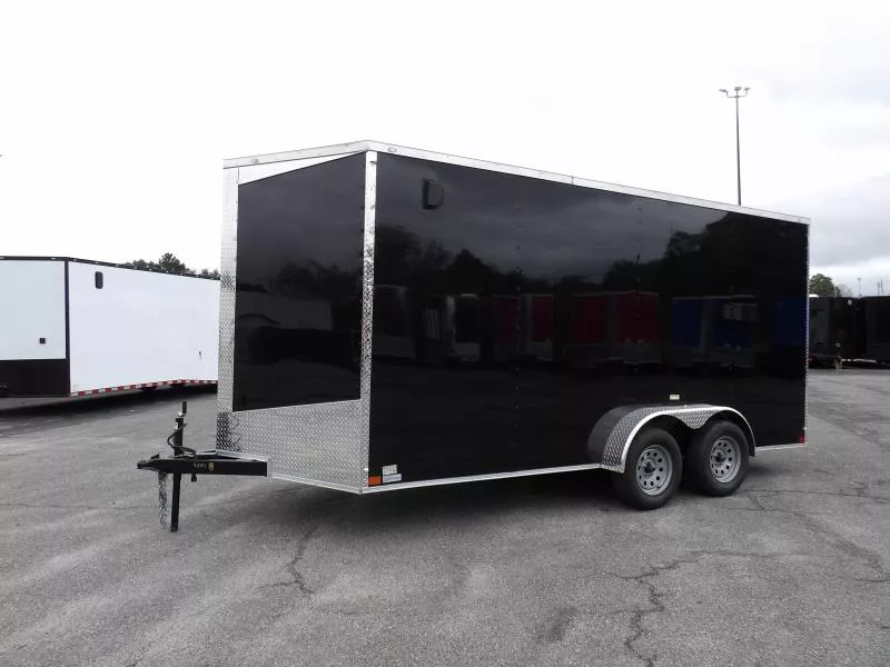 new Cargo (Enclosed) Trailers Seed Cargo  for sale, in Cochran, GA Thumbnail 2