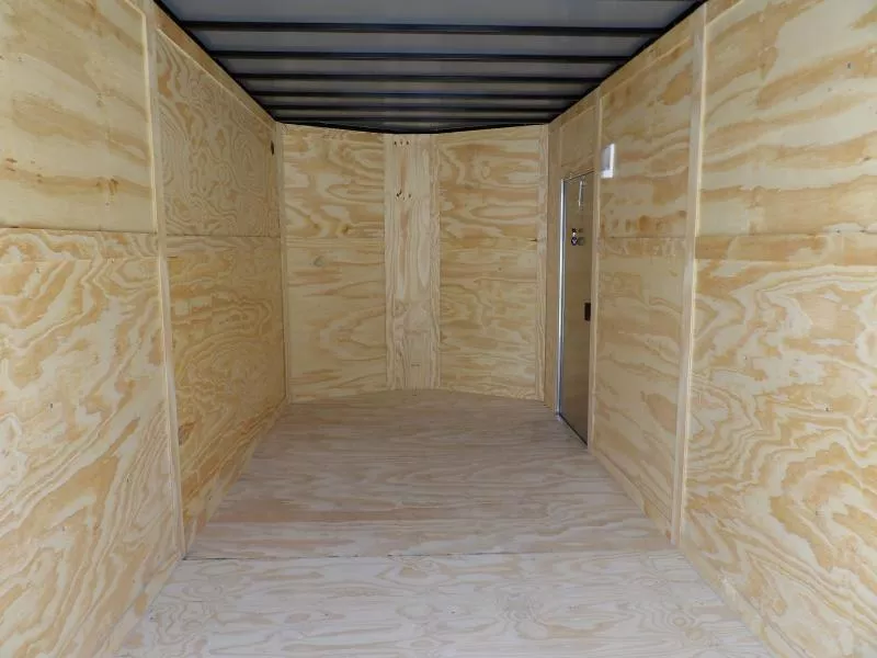 new Cargo (Enclosed) Trailers Steel Pines Cargo  for sale, in Cochran, GA Thumbnail 4