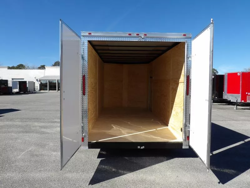 new Cargo (Enclosed) Trailers All World Trailers  for sale, in Cochran, GA Thumbnail 4