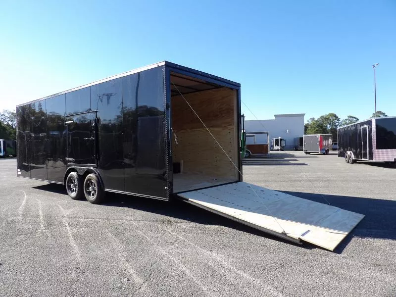 new Cargo (Enclosed) Trailers South Georgia  for sale, in Cochran, GA Thumbnail 5