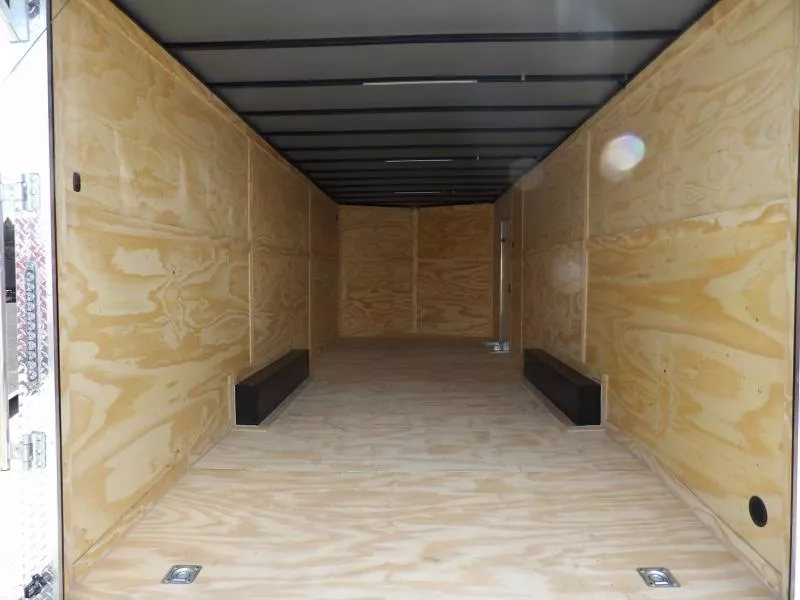 new Cargo (Enclosed) Trailers Maximum Cargo Trailers  for sale, in Cochran, GA Thumbnail 6