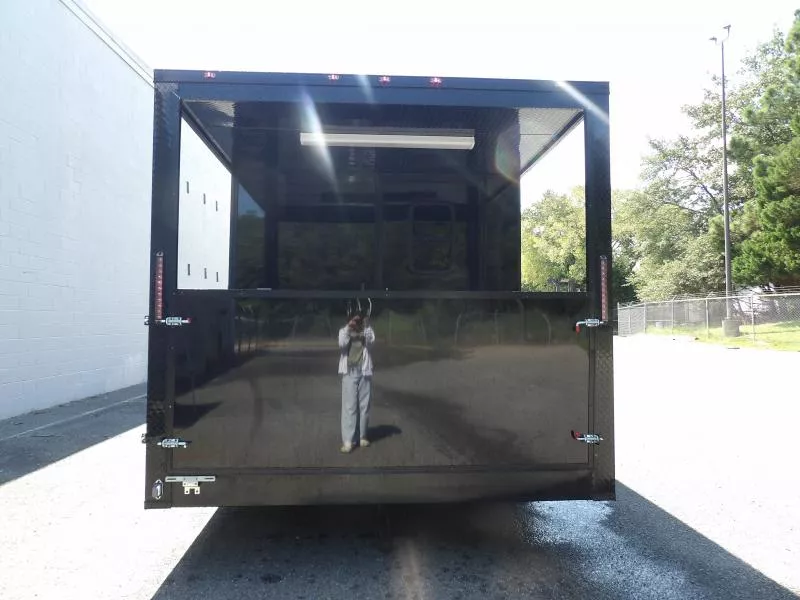 new Other Trailers Steel Pines Cargo  for sale, in Cochran, GA Thumbnail 2