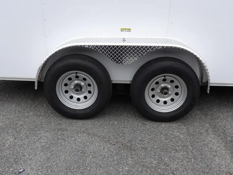 new Cargo (Enclosed) Trailers WOW Cargo  for sale, in Cochran, GA Thumbnail 3