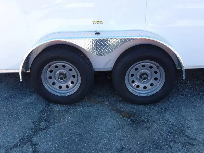 new Cargo (Enclosed) Trailers Seed Cargo  for sale, in Cochran, GA Thumbnail 2