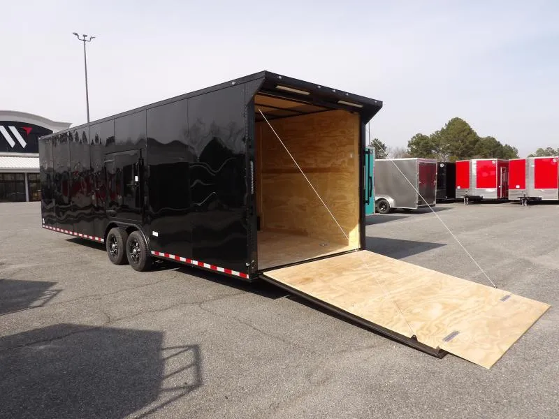 new Cargo (Enclosed) Trailers South Georgia  for sale, in Cochran, GA Thumbnail 7