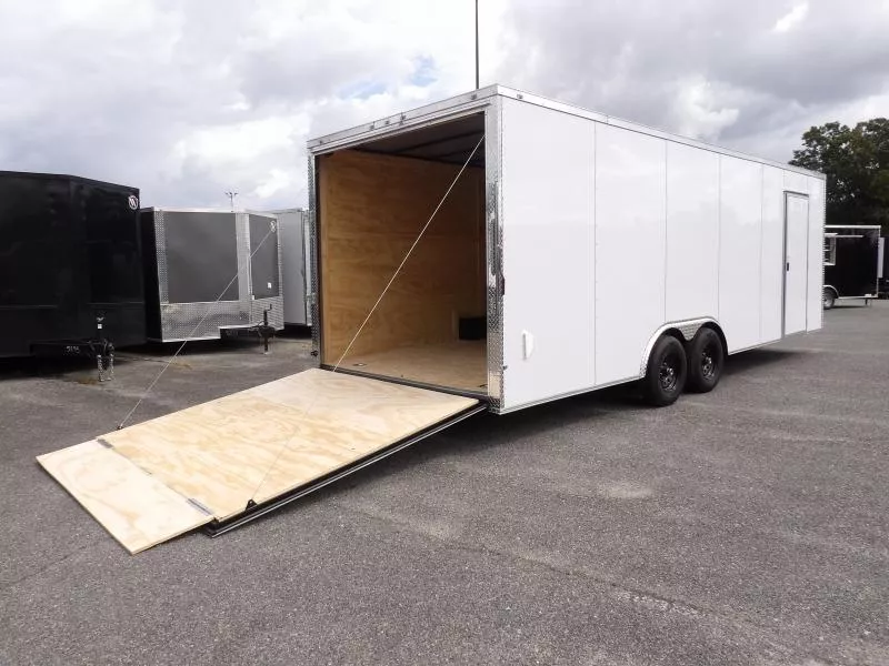 new Cargo (Enclosed) Trailers Maximum Cargo Trailers  for sale, in Cochran, GA Thumbnail 5