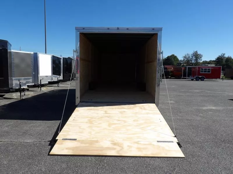 new Cargo (Enclosed) Trailers Maximum Cargo Trailers  for sale, in Cochran, GA Thumbnail 5