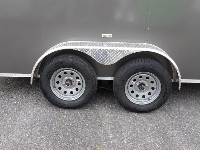 new Cargo (Enclosed) Trailers Seed Cargo  for sale, in Cochran, GA Thumbnail 3